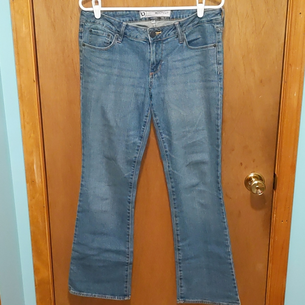Bullhead bootcut women's Jean size 11 short